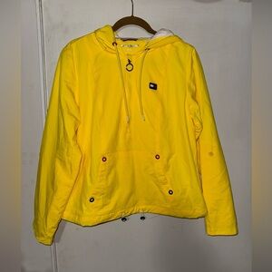 Tommy Hilfiger Yellow Sport Jacket